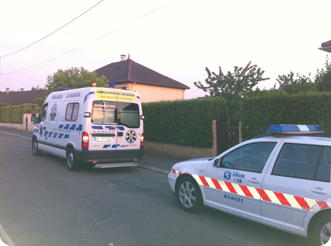 Taxi-Ambulance du Saosnois 72